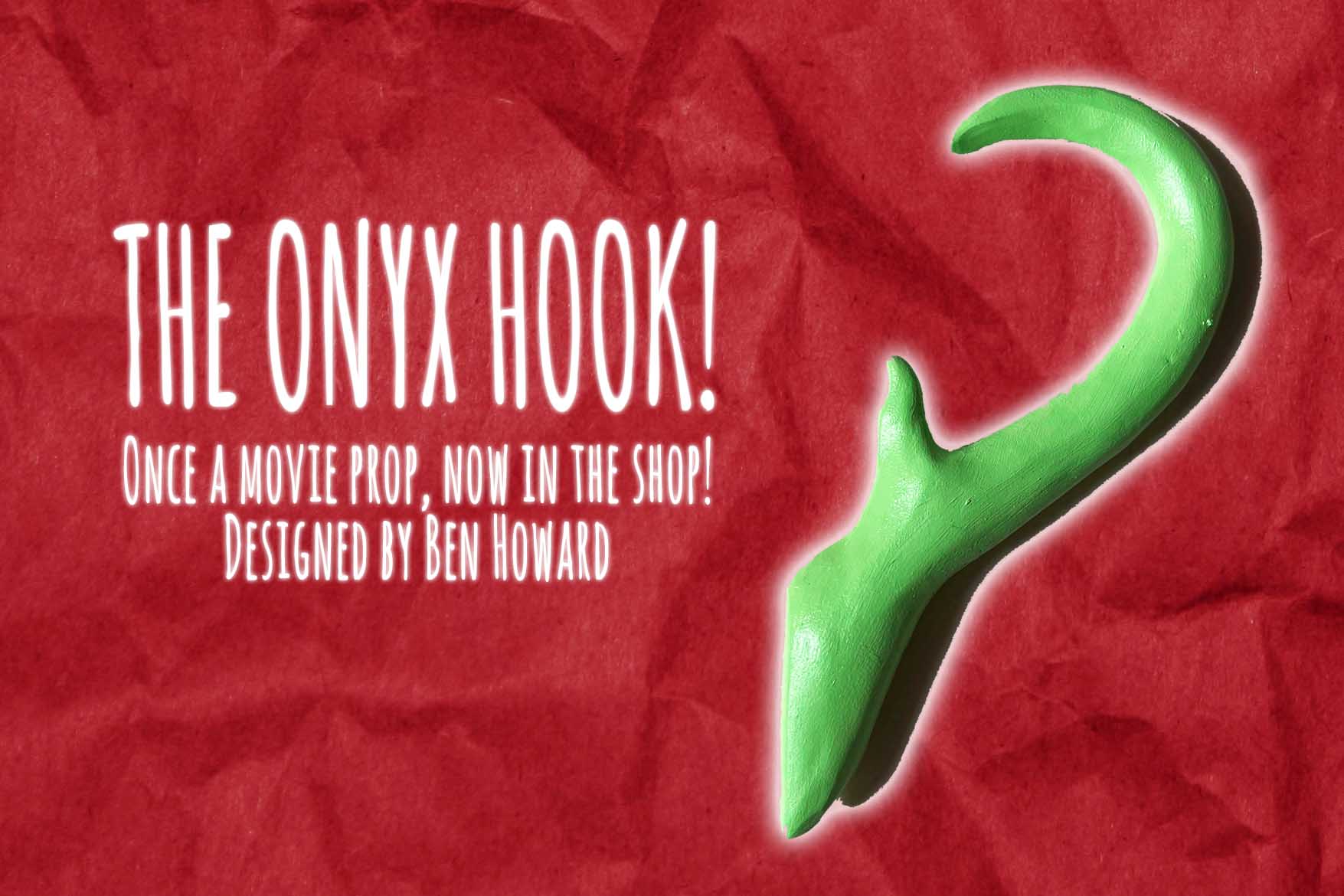 The Onyx Hook – Mother To Earth