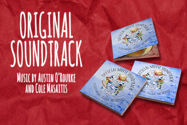 Mother To Earth CD Soundtrack