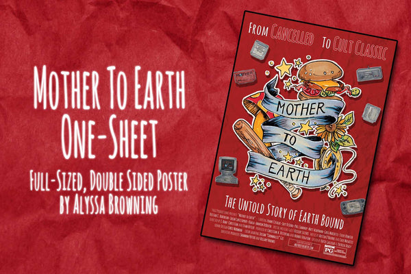 Theatrical Poster by Alyssa Browning